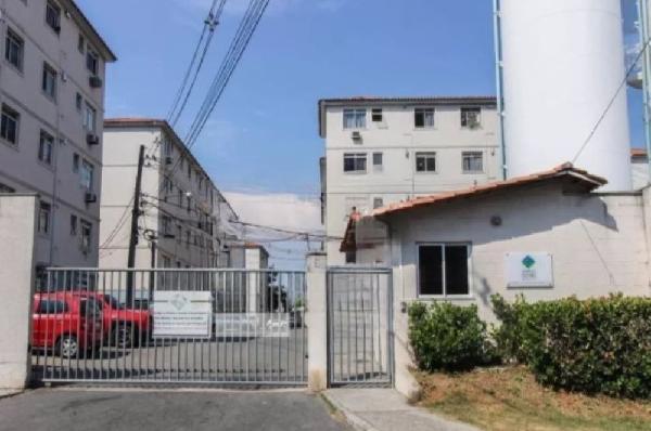 RUA JOSE BONIFACIO, N. 201, Apto 202, BL 04, LT 321-A, QD 77