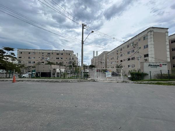 ESTRADA CABUÇU-QUEIMADOS, N. 757, Apto 406, BL 02