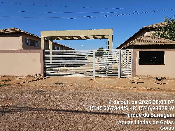 QUADRA 42, N. SN, Apto 111, LT 42 RUA ARAGUAIA VAGA 21