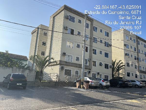 ESTRADA DO CAMPINHO, N. 6731, Apto 301, BL 14 LT 01