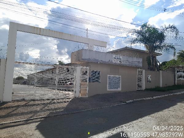 RUA SENADOR PIMENTEL, N. SN, Apto 105, LT 09, QD 02, BL B