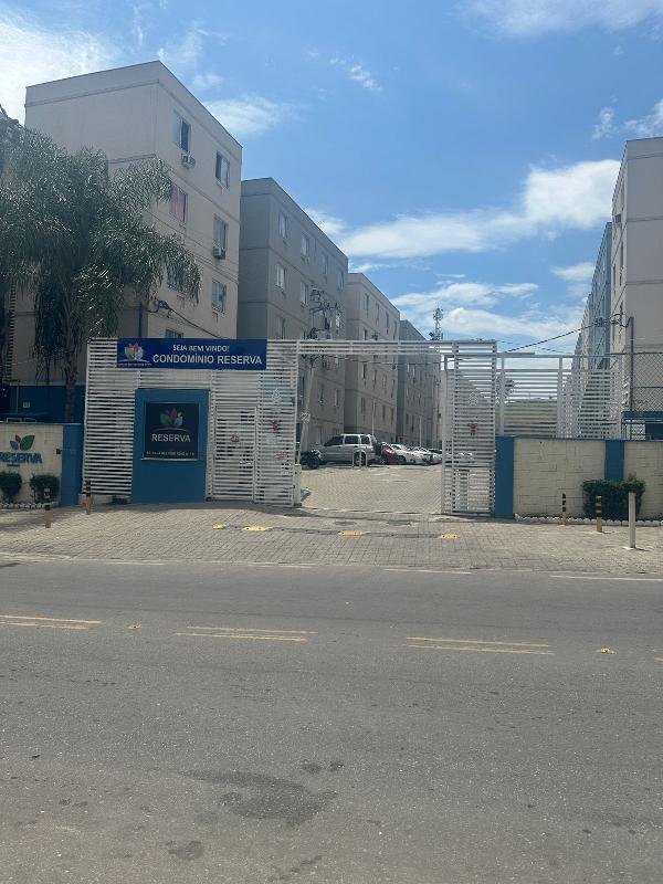 ESTRADA BELFORD ROXO, N. 977, Apto 4D11, BL 04, AREA 02