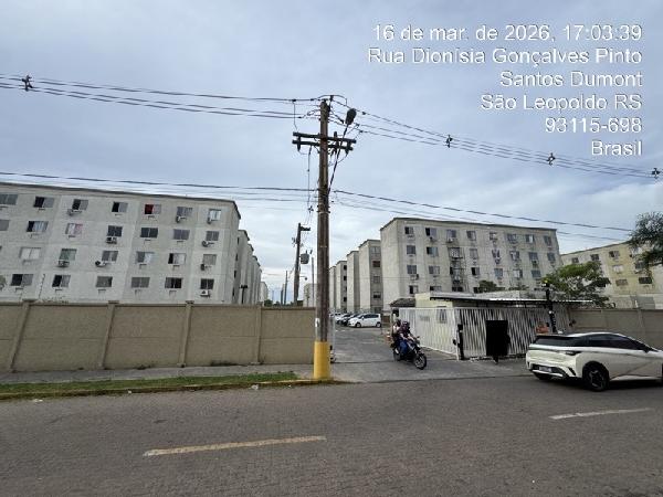 RUA RICARDO JOAO MERKER, N. 44, Apto 503, LT SN, QD 2918, BL 12