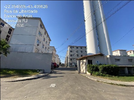 RUA JOSE BONIFACIO, N. 201, Apto 503, BL 07, LT 321-A, QD 77