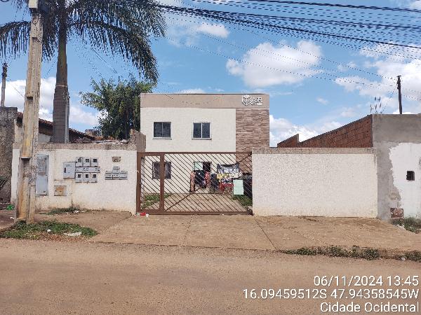 QUADRA 20, N. SN, Apto 201, RUA 01