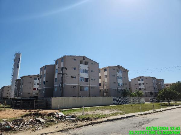 AVENIDA FLAVIO VASCONCELOS, N. SN, Apto 102, BL 08, LT 01, QD 08, LOT VIVER MELHOR