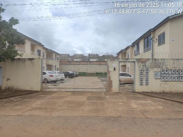 RUA 17, N. SN, Apto 104, BL 01 - TERREO - QD 97 - LT 31
