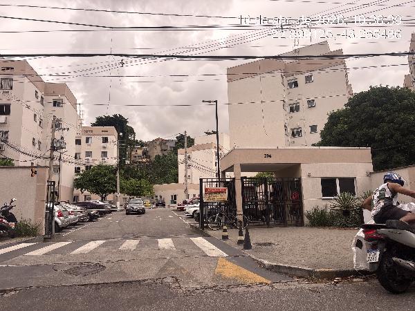 RUA DO CANAL, N. 206, Apto 506, BL 02