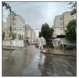 RUA OLIVEIRO RODRIGUES ALVES, N. 1476, Apto 402, BL 01