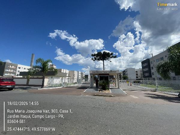 RUA MARIA JOAQUINA VAZ, N. 721, Apto 105, TERREO BL 28 VG 1040