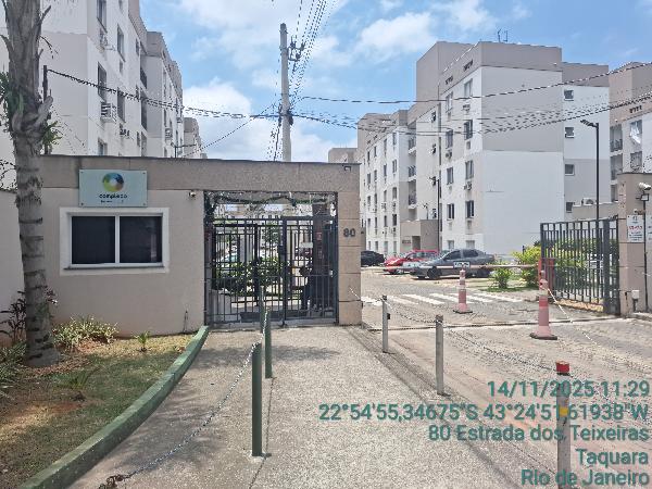 ESTRADA DOS TEIXEIRAS, N. 80, Apto 509, BL 01