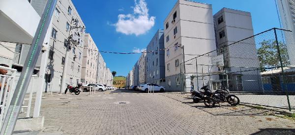 ESTRADA BELFORD ROXO, N. 977, Apto 3B21, BL 03, AREA 02