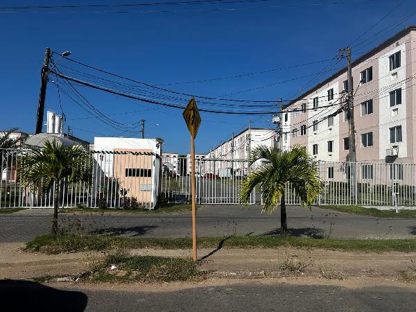 RUA LAGOA BRANCA, N. SN, Apto 003, BL 04
