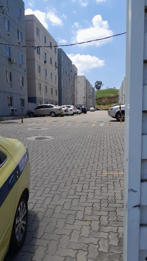 ESTRADA BELFORD ROXO, N. 977, Apto 3C21, BL 03, AREA 02