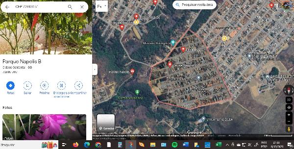 LOTEAMENTO PARQUE NAPOLES GLEBA B, N. 0, Apto 111, LT 09, QD 53