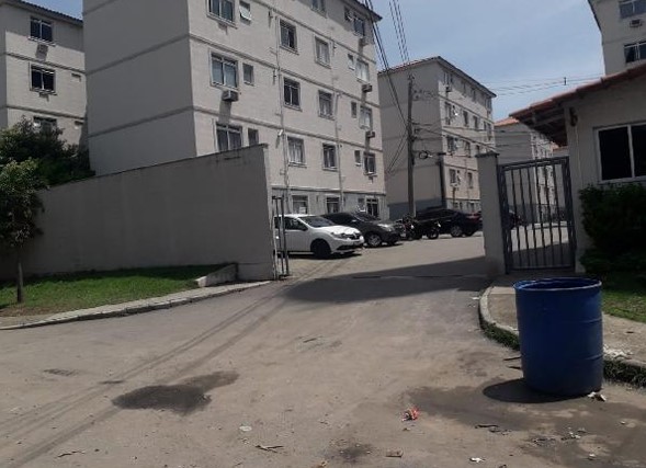 RUA JOSE BONIFACIO, N. 201, Apto 403, BL 04 LT 321 QD 77