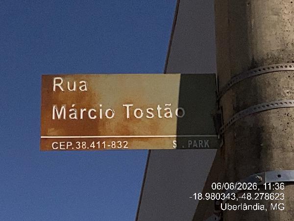 RUA MARCIO TOSTAO, N. 106, Apto 01, BL 03