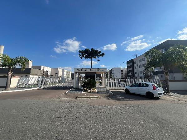 RUA MARIA JOAQUINA VAZ, N. 721, Apto 108, BL 34 TÉRREO VG 1011