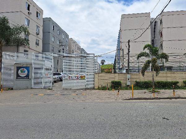 ESTRADA BELFORD ROXO, N. 977, Apto 1D-1, BL 01, AREA 02