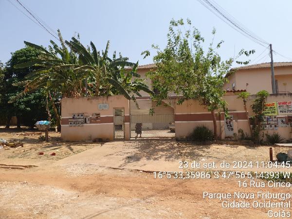 RUA 5, N. SN, Apto 102, QD 53, LT 17
