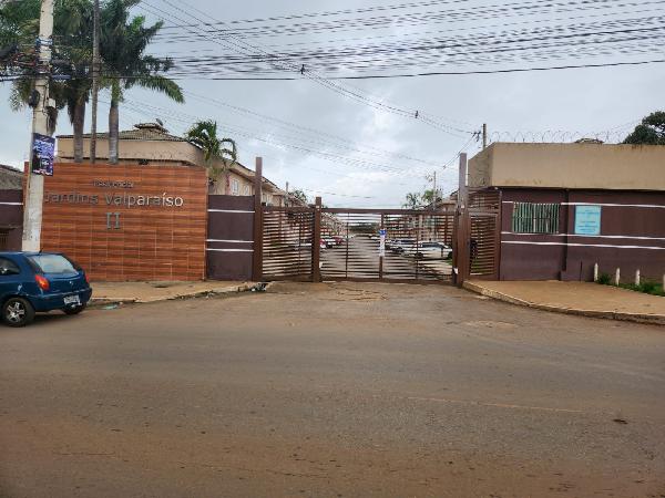 RUA 8, N. SN, Apto 201, BL E, QD 08, CH 19