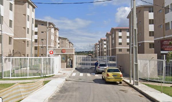 AVENIDA FLAVIO VASCONCELOS, N. SN, Apto 301, BL 14, LT 01, QD 08, LOT VIVER MELHOR