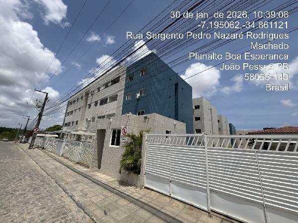 RUA SARGENTO PEDRO NAZARE RODRIGUES MACH, N. 820, Apto 402, BL B