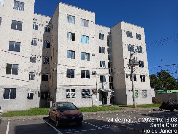 ESTRADA DA PEDRA, N. 753, Apto 406, BL 08 LT 01