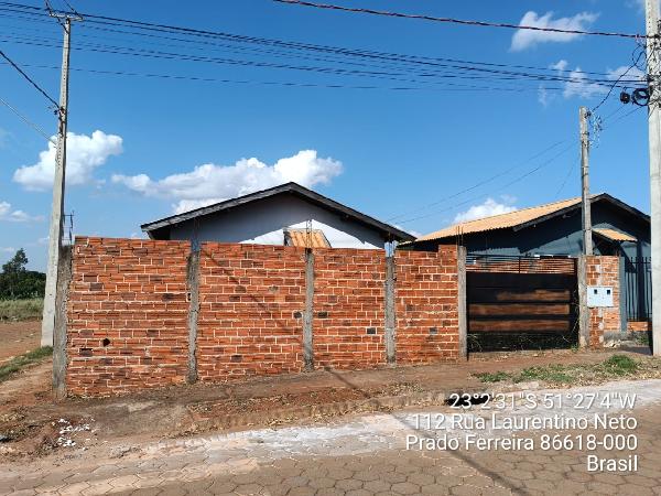 RUA LAURENTINO NETO, N. 112, LT 01 QD 04