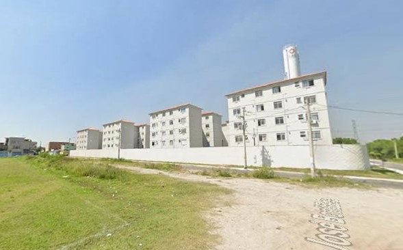 RUA JOSE BONIFACIO, N. 201, Apto 204, BL 12