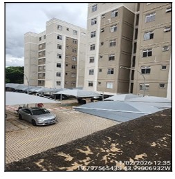 RUA DAS CHACARAS, N. 400, Apto 801, BL D
