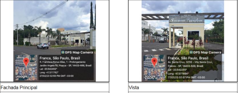 AVENIDA SANTA CRUZ, N. 3255, Apto 303, BL 37