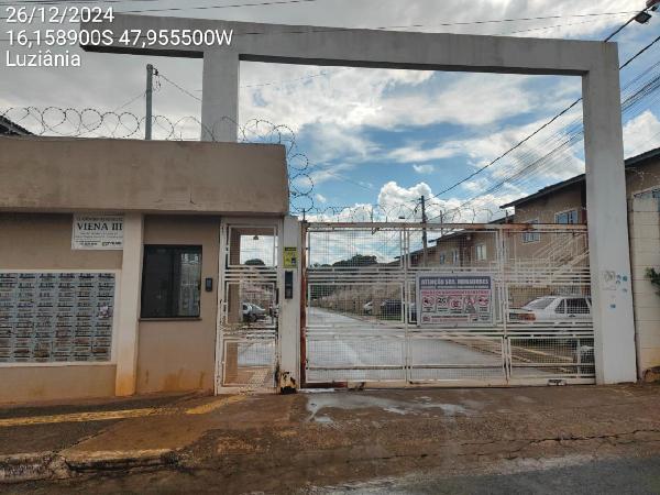 RUA 92, N. SN, Apto 116, LT 03, QD 147