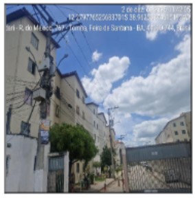 RUA LIBRA, N. SN, Apto 102, BL 13