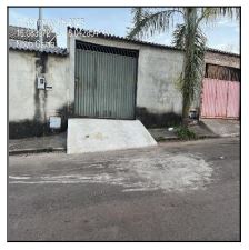 QUADRA I, N. SN, LT 15 CONJ A CHACARA 196