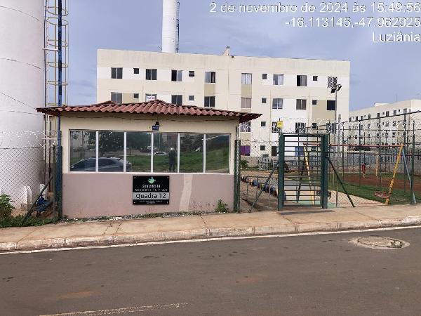 RUA RP3, N. SN, Apto 401, BL B, QD 12, LT 01