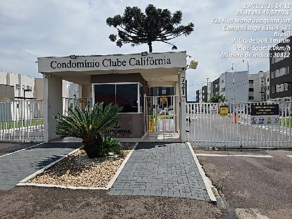 RUA MARIA JOAQUINA VAZ, N. 721, Apto 408, BL 05 VGA 166