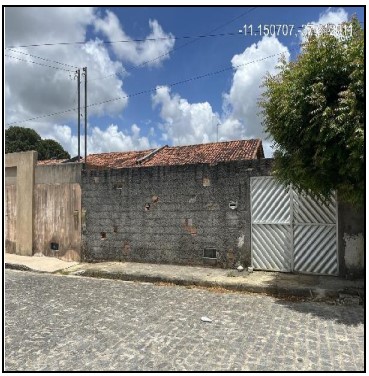 RUA D, N. 10, QD 04 LT 04