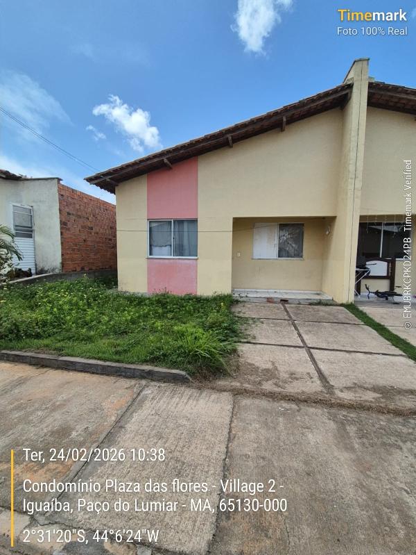 RUA INTERNA A, N. SN, QD 02 LT 29