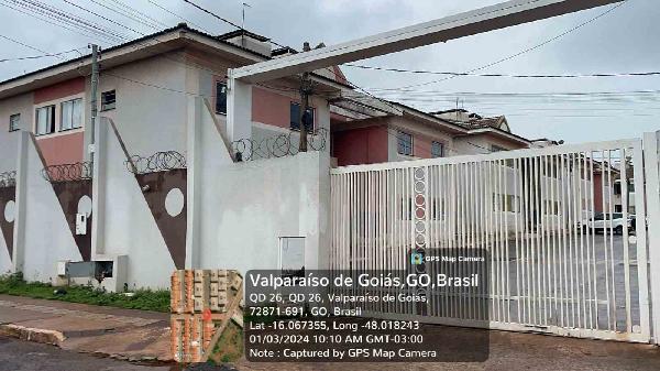 RUA RIO GRANDE DO NORTE, N. SN, Apto 101, BL H, QD 26, CH 02