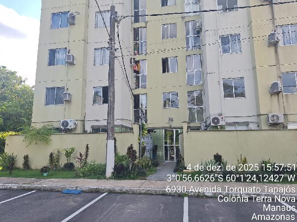 AVENIDA TORQUATO TAPAJOS, N. 7080, Apto 103, TORRE 28