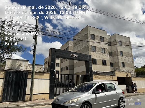 AVENIDA DIVINO MARQUES GUIMARAES, N. 2249, Apto 204, BL 03
