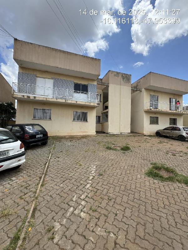 RUA 05, N. SN, Apto 102, QD 16 LT 26/27