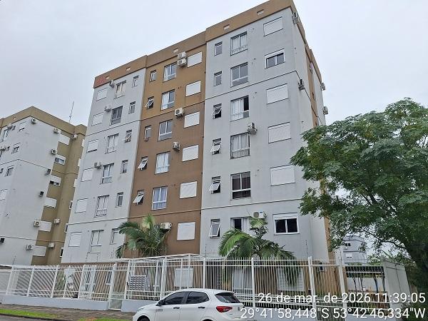 AVENIDA JOAO MACHADO SOARES, N. 2111, Apto 304, BL A