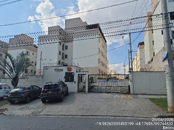 RUA DIRCEU JOSE ALVARENGA, N. 326, Apto 404, BL 04 VAGA 76