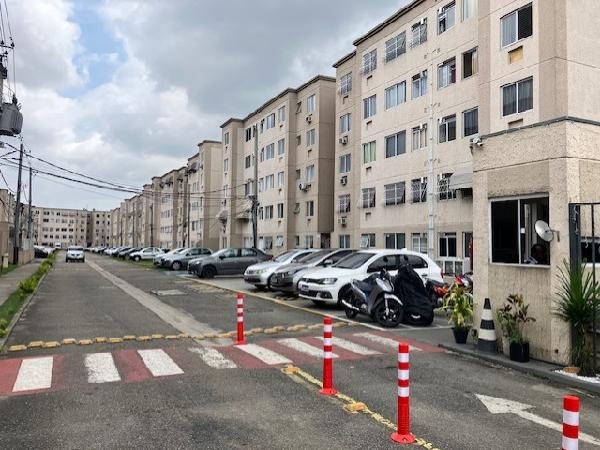 AVENIDA CHRISOSTOMO PIMENTEL DE OLIVEIRA, N. 1631, Apto 202, BL 08