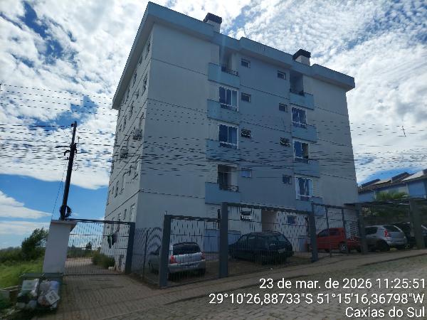 RUA ISAAC MENEGOTTO, N. 165, Apto 502, BOX DE GARAGEM 13