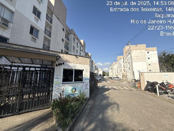 ESTRADA DO RIO GRANDE, N. 4804, Apto 405, BL 05