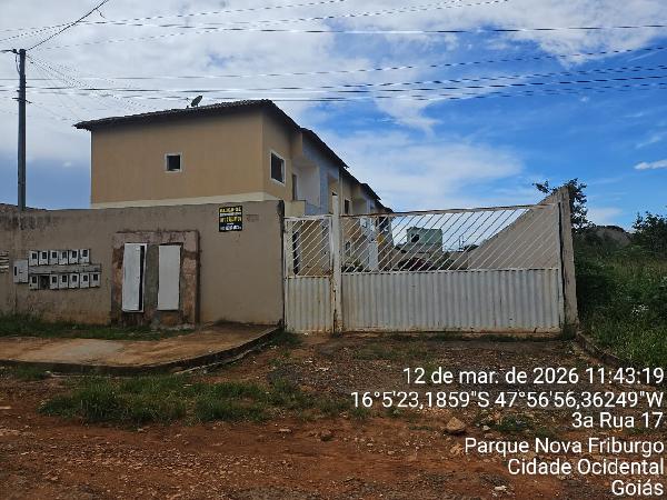 QUADRA 23 (RUA 17), N. SN, Apto 02, LT 9 QD 23