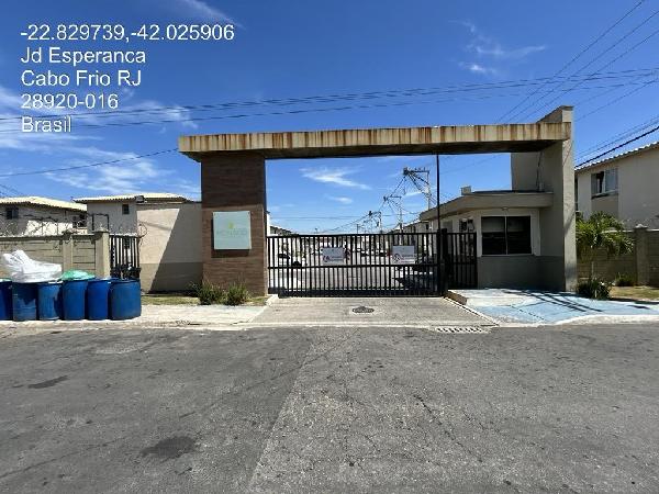 ESTRADA CABO FRIO, N. S/N, Apto 202, BL 02 VG N° 35